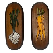 Vintage retro wood country