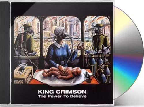King crimson the power - power, to