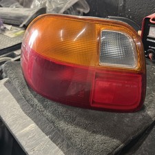 Honda CRX Del Sol passenger