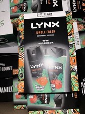 Lynx Gift Set