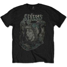 Genesis T Shirt Mad Hatter
