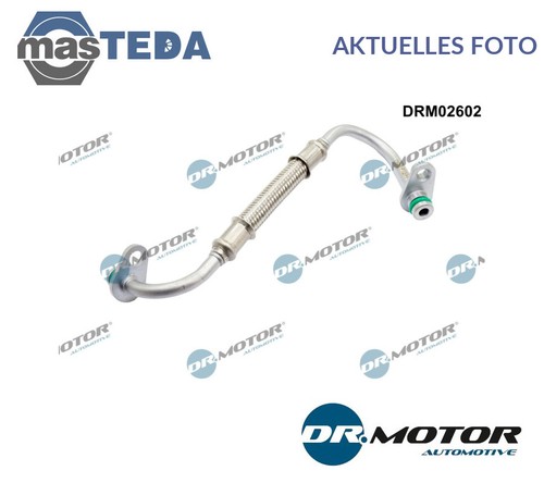 Drm02602 oil line supercharger - drm02602,