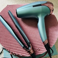 GHD Deluxe Gift Set Platinum+