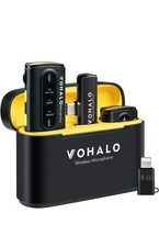 Wireless Lavalier Microphone