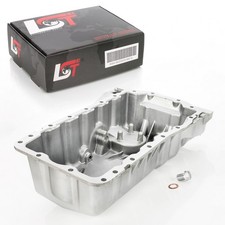 Aluminum Oil Pan Oil Drain