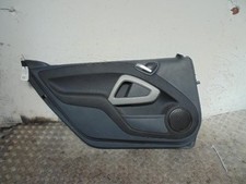 Smart Fortwo Smartcar Left Passenger Nearside Door Card Panel Mk2 2007-2014S