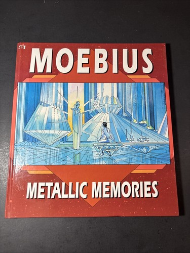 Moebius metallic memories - metallic,