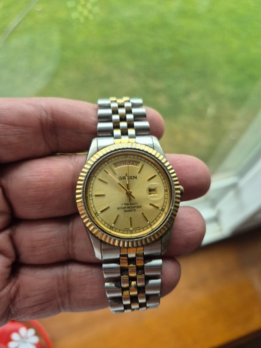 Gruen waterproof vintage - ,