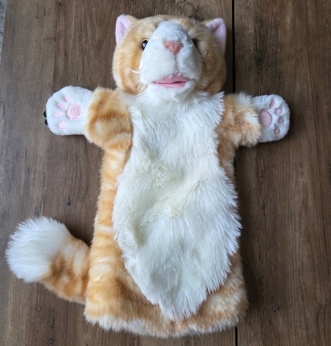 The puppet company ginger cat - the,