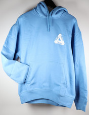 Palace Tri-Ferg Hood Ocean