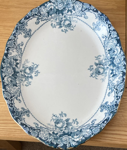 Jhw sons belmont blue - jhw, &