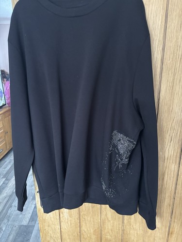 River island rhinestone skull - island,