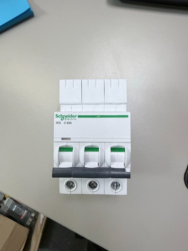 Schneider electric ikq c63a - ikq,