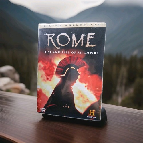 Rome rise and fall of - rome,