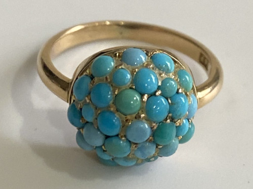 Antique 15ct yellow gold - antique,