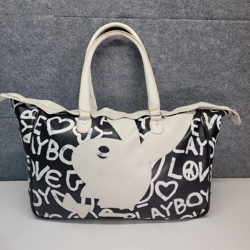 Y2k vintage playboy black - vintage,