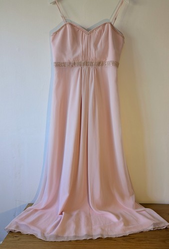 Ted baker pink strapless full - baker,
