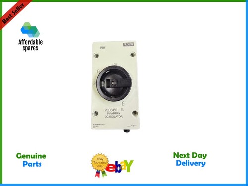 Projoy isolator 4 pole - dc,