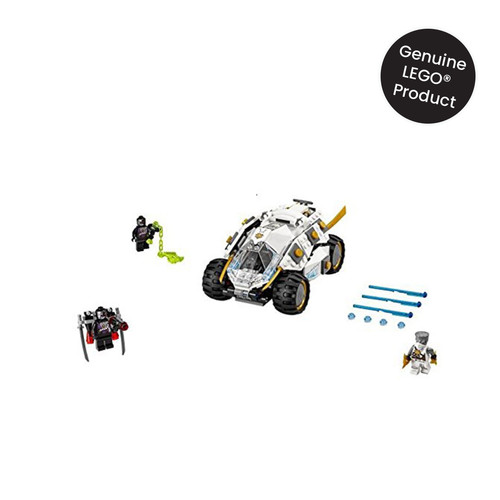 Lego ninjago titanium - lego®,