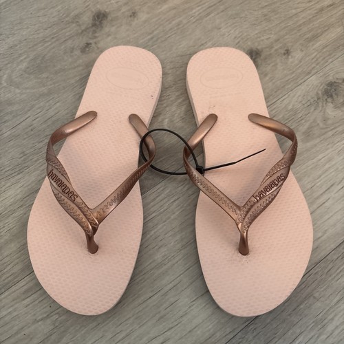 Havaianas flip flops - havaianas,