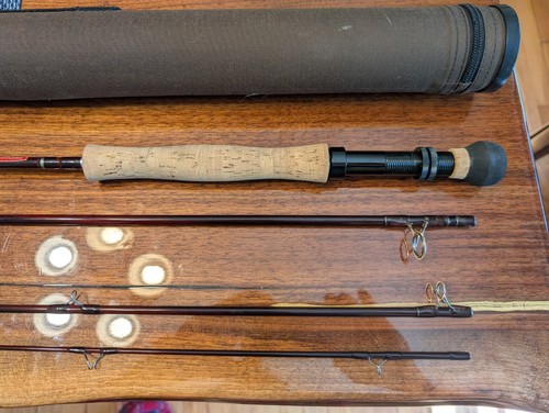 Redington rs3 fly rod - redington, 9
