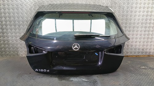 Mercedes class tailgate boot - a,