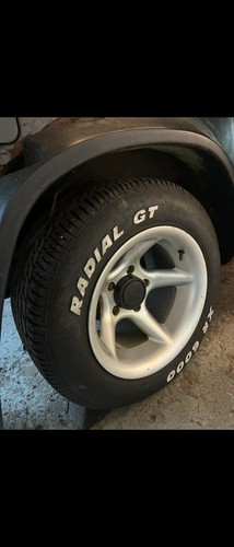 Vitara fatboy arches - fatboy,