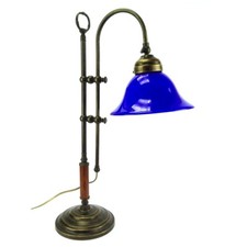 Table Lamp Office Ministry Old