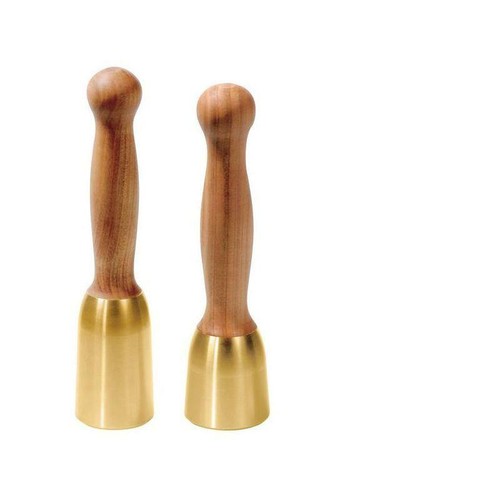 Pfeil brass mallet 450g - brass,