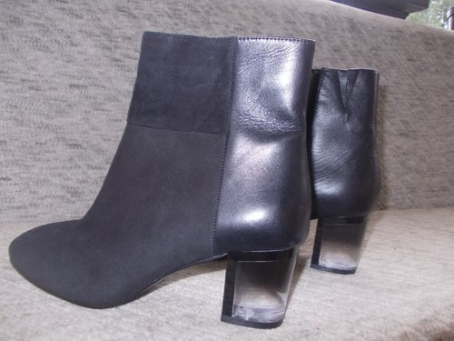 Autograph black ankle - , boots