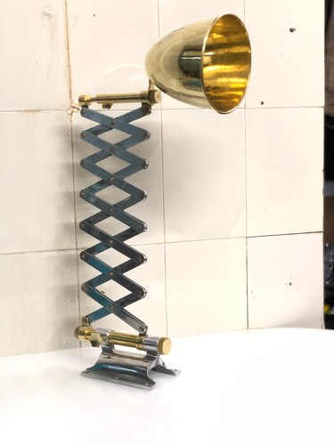 Nautical wall lamp scissor - nautical,