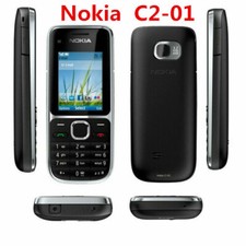  Original Nokia C2-01 Unlocked