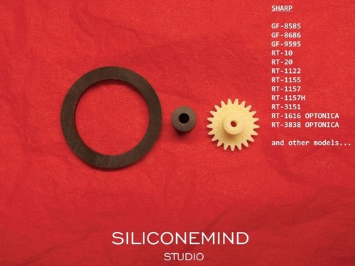 Sharp optonica idler - rt,, :
