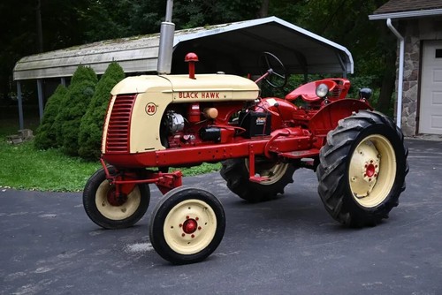 1956 cockshutt black - 1956,