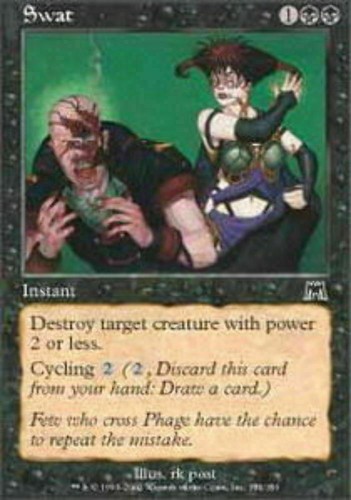 Swat magic the gathering - the,