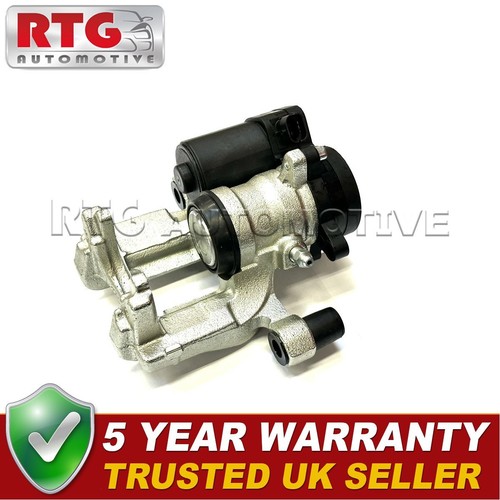Rear left brake - rear,