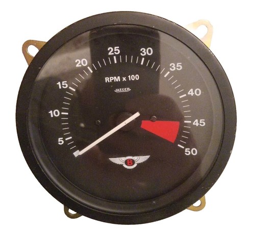 Bentley tachometer pulse for - tachometer, 4