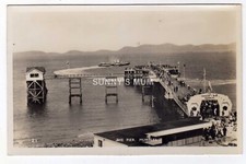 WALES, MUMBLES, THE PIER, RP