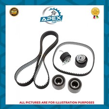 TIMING BELT KIT WITH ROLLER