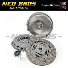 OE Solid Flywheel & Clutch Kit Peugeot Boxer Citroen Relay 2.0 2.2 HDi