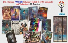 Fathom US Comics Volume 1 - #1