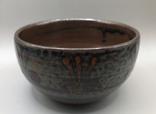 Coxwold Studio Pottery Bowl by Peter Dick