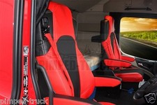 TRUCK SEAT COVERS for