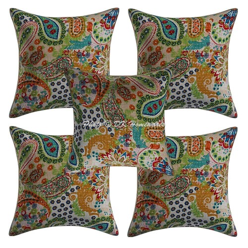 Cotton throw pillow covers - cotton,