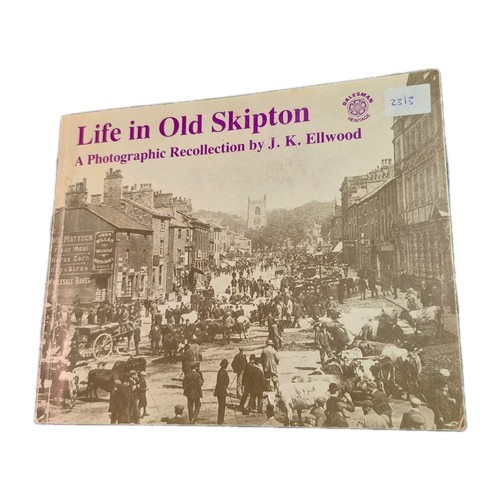 Life old skipton - old, a