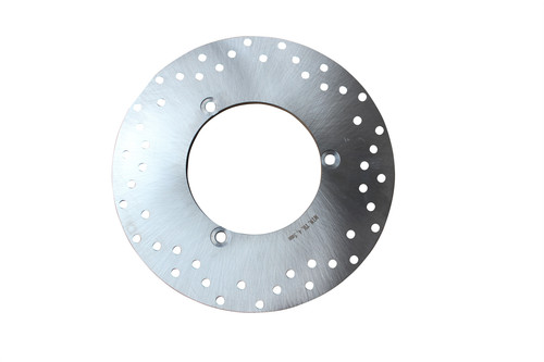 Rear brake disc made - to, fit