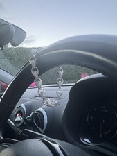 (BRAND NEW) Tulip 22g 10mm 8.5inch £66.00 + Post Silver Bracelet