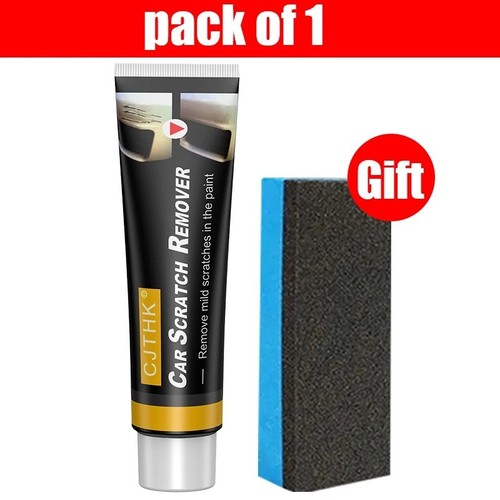 Car scratch remover deep - scratch,