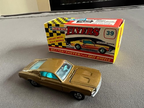 Lone star flyers ford - flyers, 39