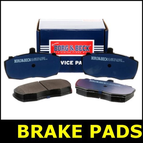 Brake pads front fits ldv - brake,